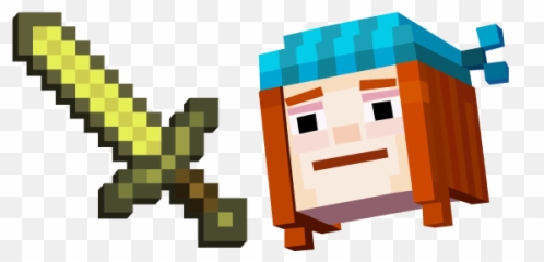 Golden Carrot Minecraft - Evil Noob png