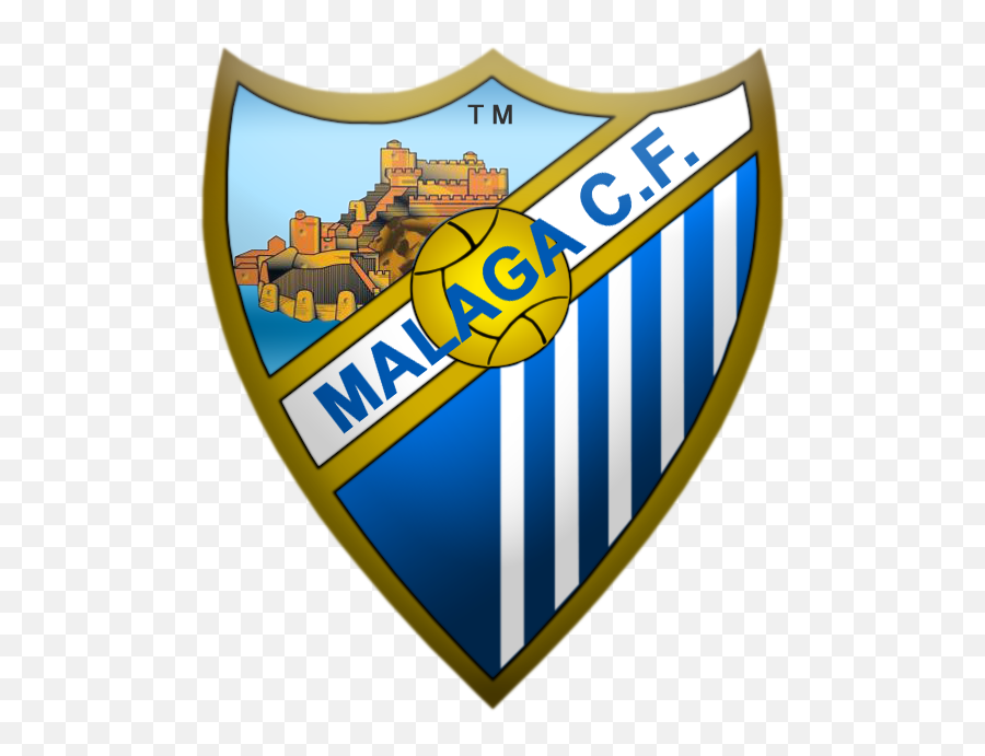 Iff Partners With Malaga Cf Spain La - Logo Malaga Cf Png,La Liga Logo Png