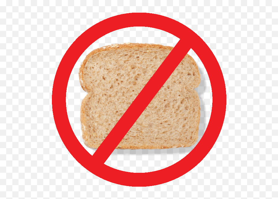 Ironically A Dry Kibble Diet Consisting Of Extreme - Sliced Sliced Bread Png,Bread Slice Png