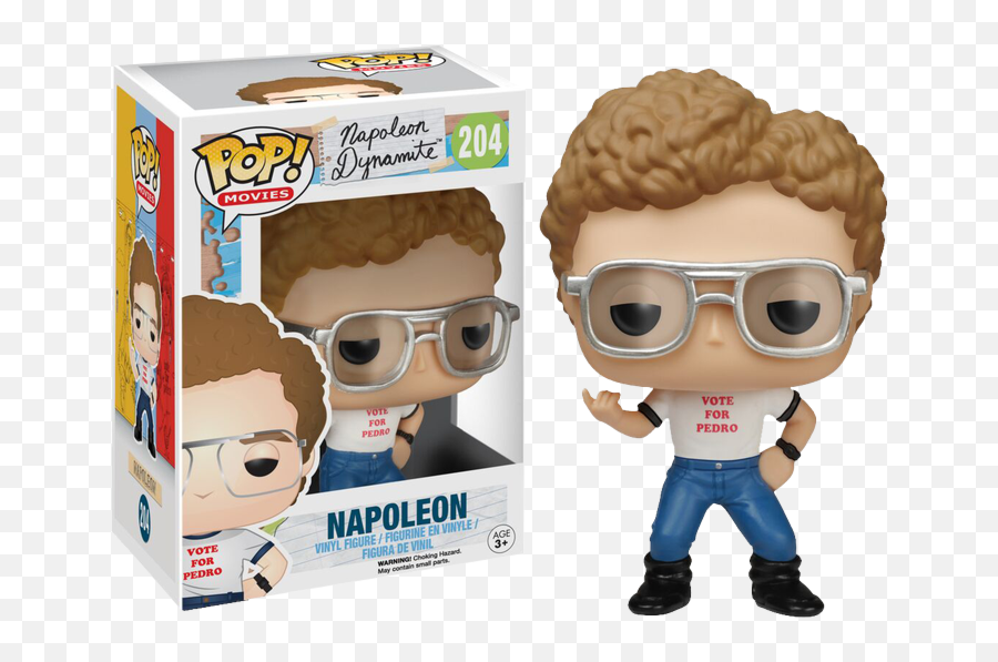 Napoleon Vinyl - Funko Pop Disney Napoleon Dynamite Png,Napoleon Dynamite Png