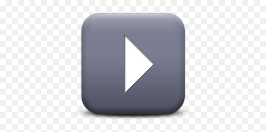 Square Play Computer Icons Youtube Button Arrow - Horizontal Png,Youtube Square Logo