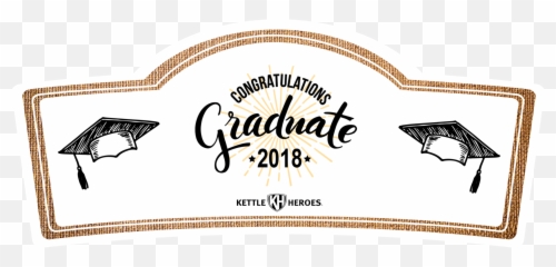 Congratulations Clipart Congratulation Class 2016 - Get Well Soon Label Png,Class Of 2018 Png