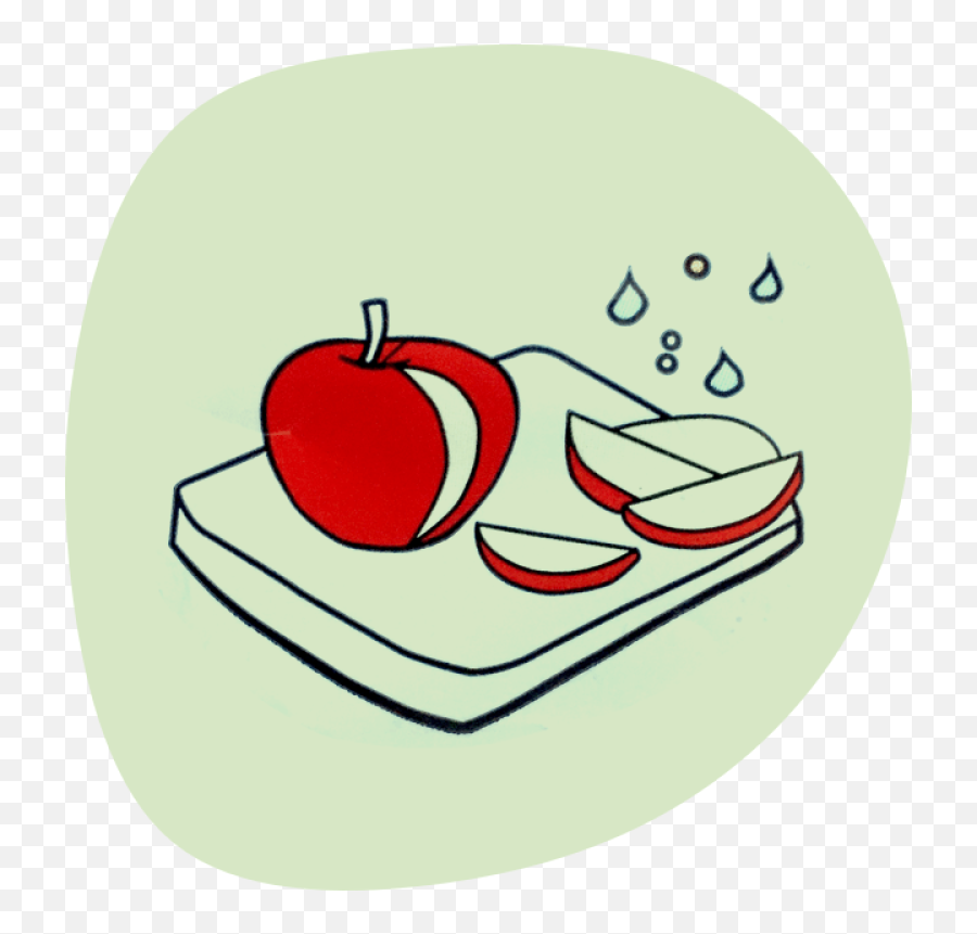 Sliced Apple - Freshslice Diet Food Png,Apple Slice Png