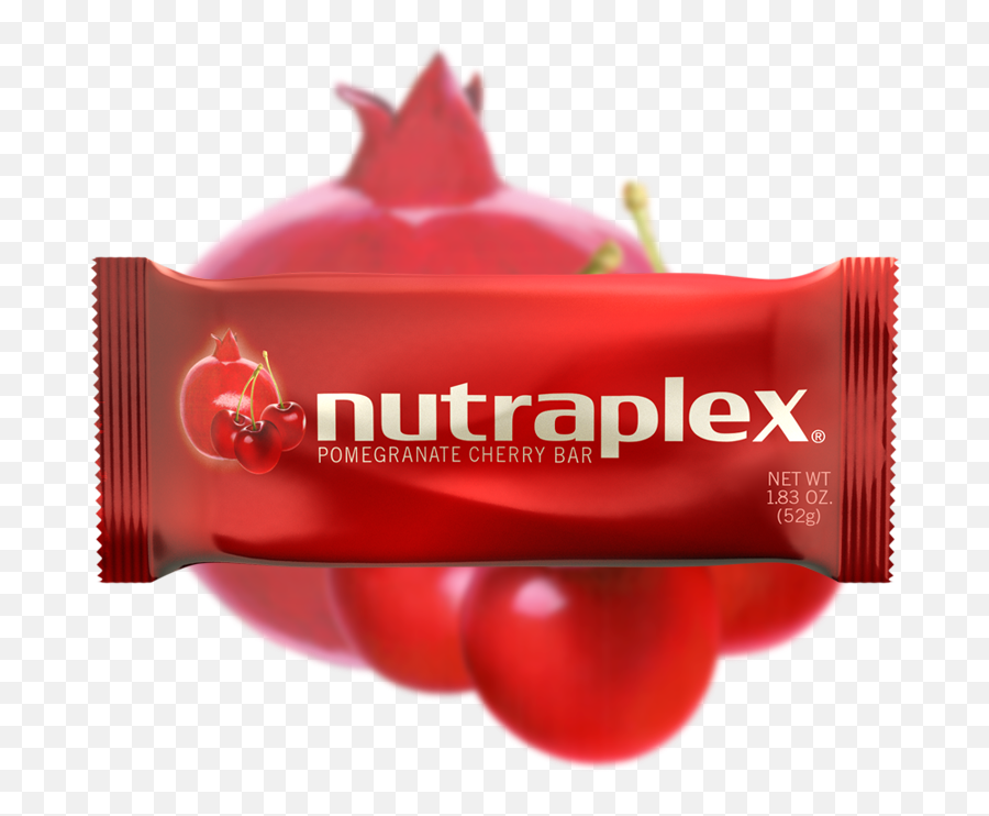 Pomegranate Cherry Bar Nutraplex - Fitness Nutrition Png,Pomegranate Icon