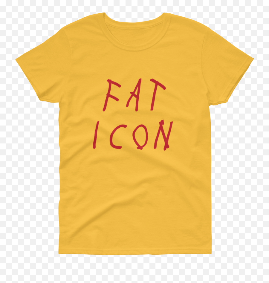 Fat Icon Scoop T - Unisex Png,Scoop Icon