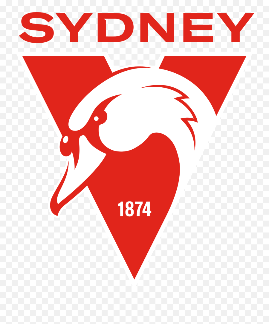 Sydney Swans - Sydney Swans Logo 2021 Png,Sydney Opera House Icon