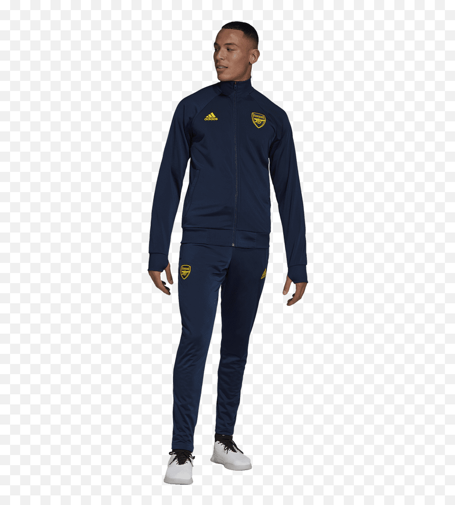 Arsenal Icon Jacket - Long Sleeve Png,Icon Dkr Jacket