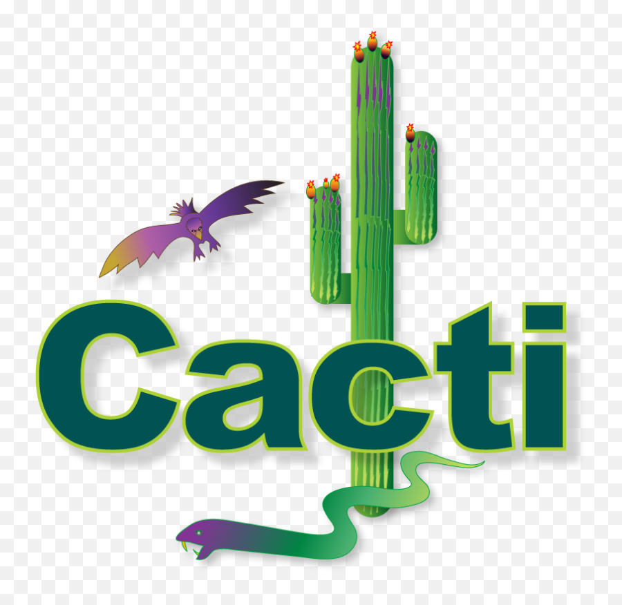 Cacti Logo - Cacti Png,Cacti Png