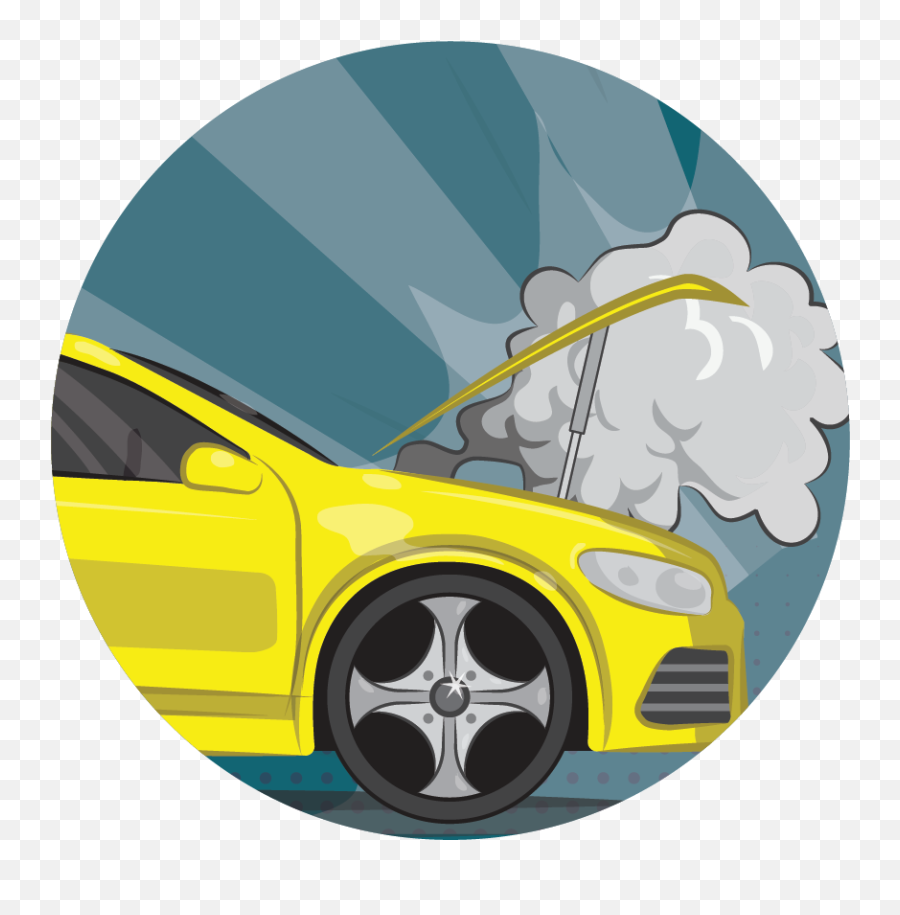 Fixing Your Car - Automotive Paint Png,Broken Car Icon