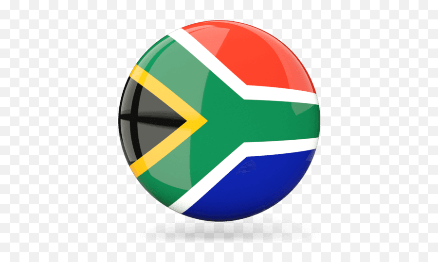 South Africa Flag Icon - South Africa Flag Icon Png South Africa Flag Logo Png,Green Flag Icon