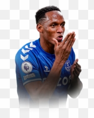 Yerry Minau0027s Ultimate Team History Futwiz - Yerry Mina Fifa 21 Png,Mina Icon