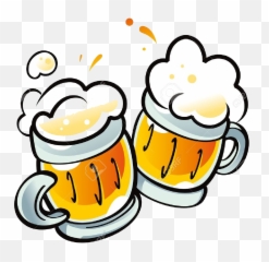 Beer Clipart Cartoon Transparent Free For - Beer Mug Png,Beer Clipart Transparent Background
