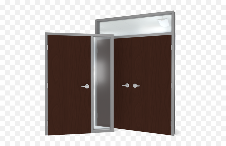 Commercial Wood Doors - Home Door Png,Doorway Png