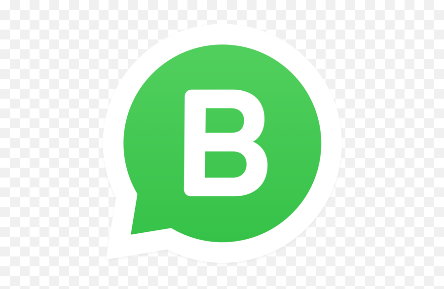 Whatsapp Business For Blackberry 10 - Whatsapp Business Icon Transparent Png,Bb Messenger Icon
