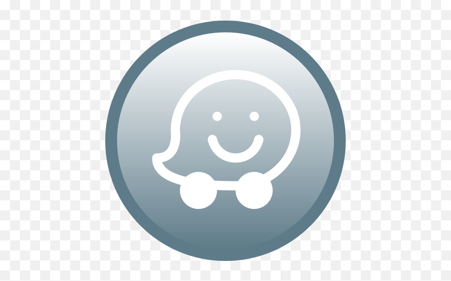 Waze Icons - Happy Png,Waze Icon Legend