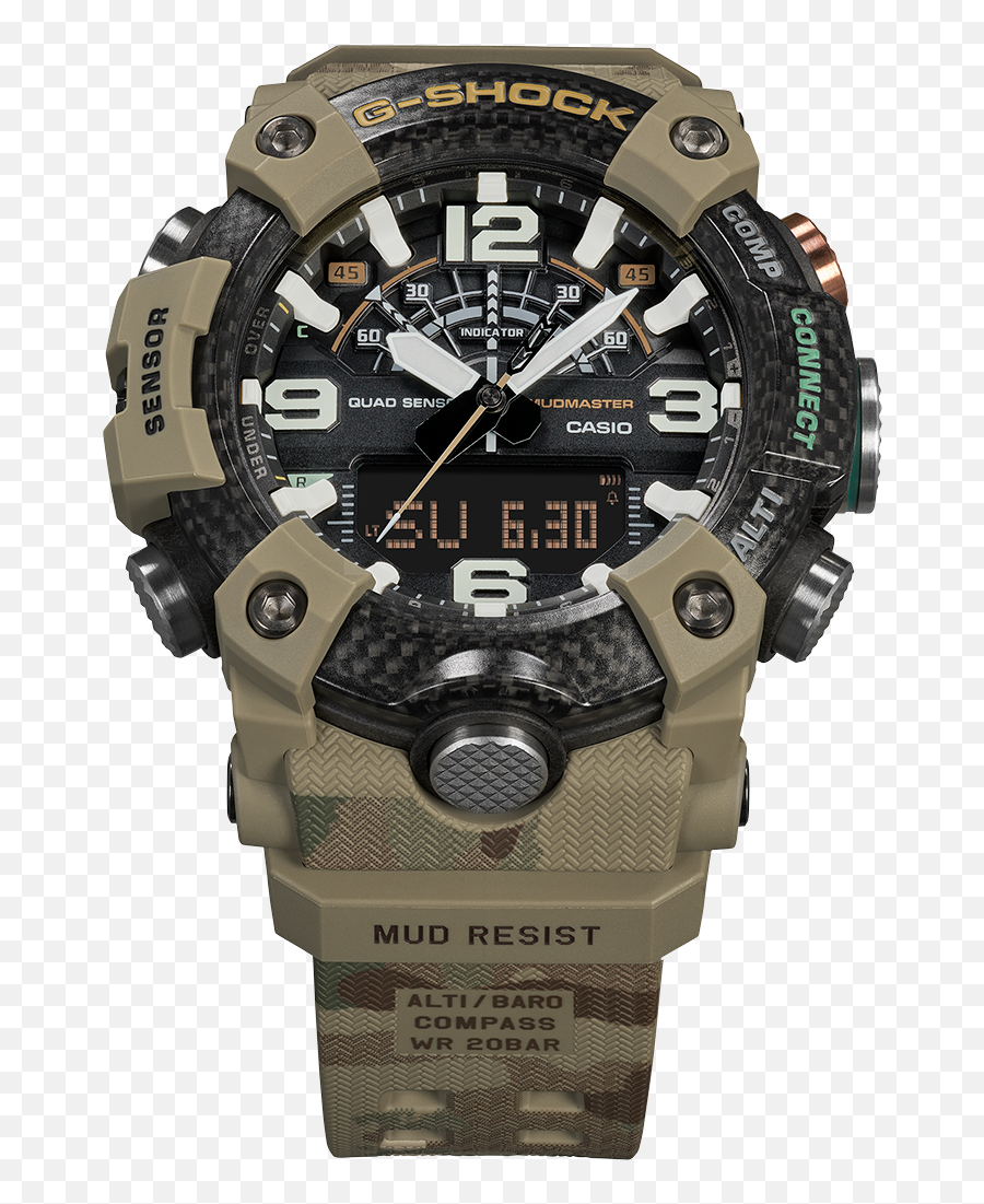 Cool Watches - G Shock Bb100 British Army Png,Axial Icon Shocks