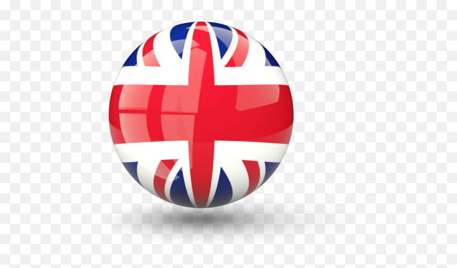 Sphere Icon - Georgia Icon Flag Png,Uk Flag Png