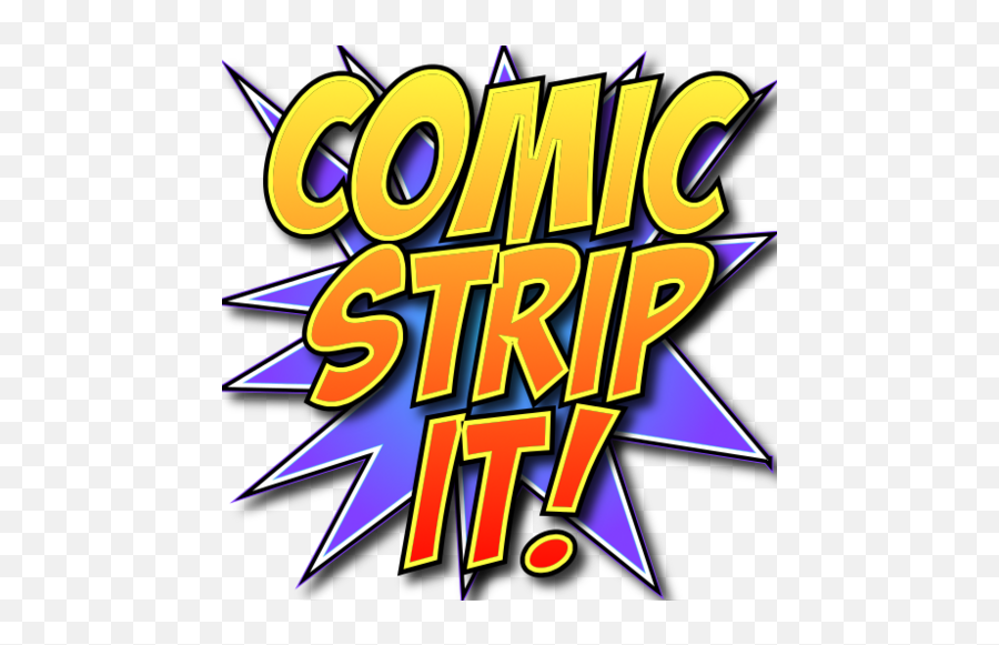 Comicstripit - Comic Strip Png,Cosplay Icon