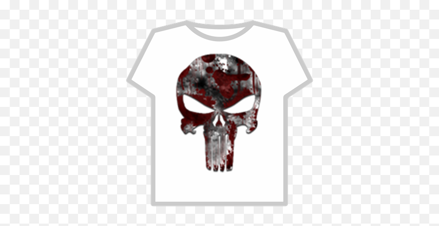 Skull - Punisher Logo Png,Roblox Icon Png
