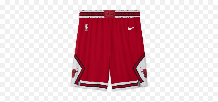Nike Nba Swingman Shorts - Short Chicago Bulls Nike Png,Nike Icon Mesh Shorts