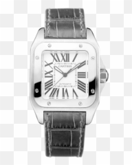 Icon Watches The Right Decision When - Cartier Watch Santos 100 Png,Design Icon Watch