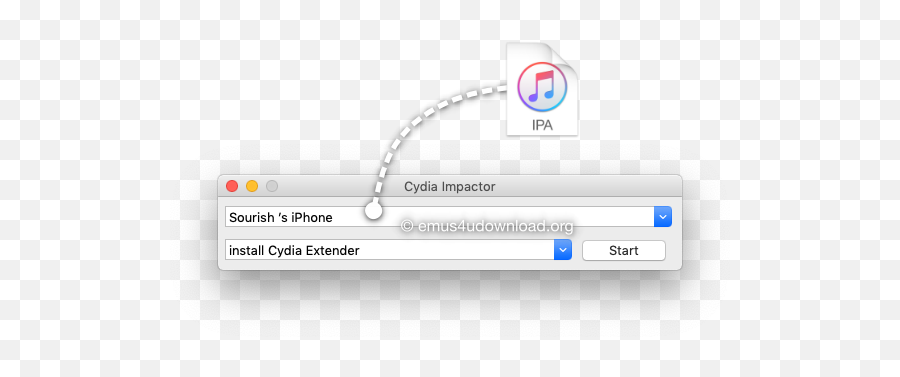 Cydia Impactor Download - Dot Png,Cydia Icon Not Showing