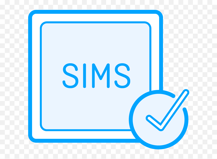 Download Sims Tick Icon - Check Mark Full Size Png Image Language,Tick Mark Icon