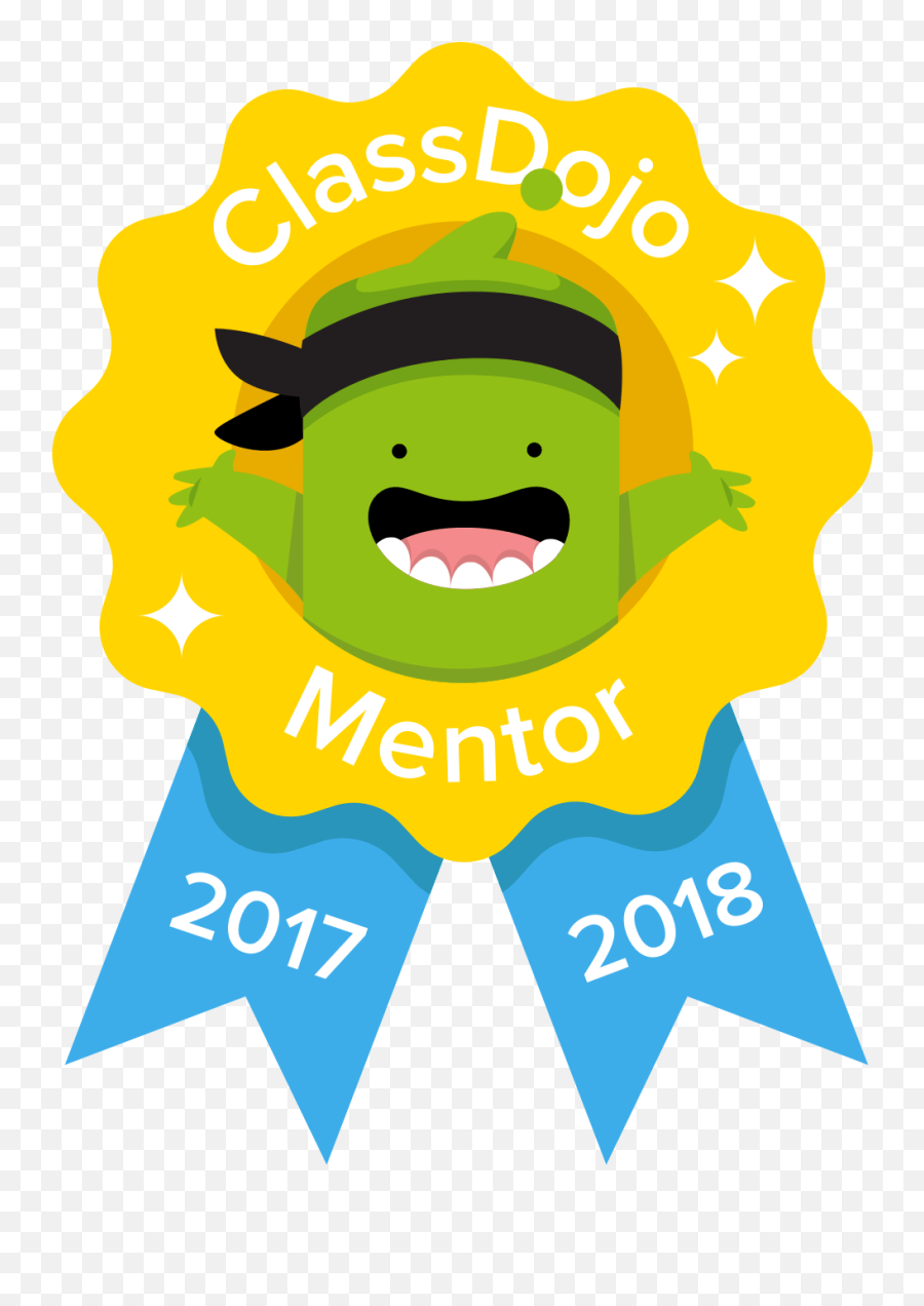 Classdojo Logo - Class Dojo How Get Png,Class Dojo Icon