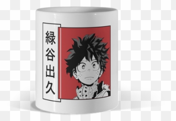 Best Anime Mugs - Magic png