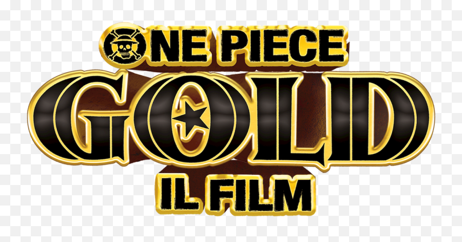 Gold - Poster Png,One Piece Logo