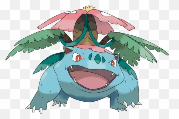 Mega Venusaur Png 3 Image - Venusaur M,Venusaur Png