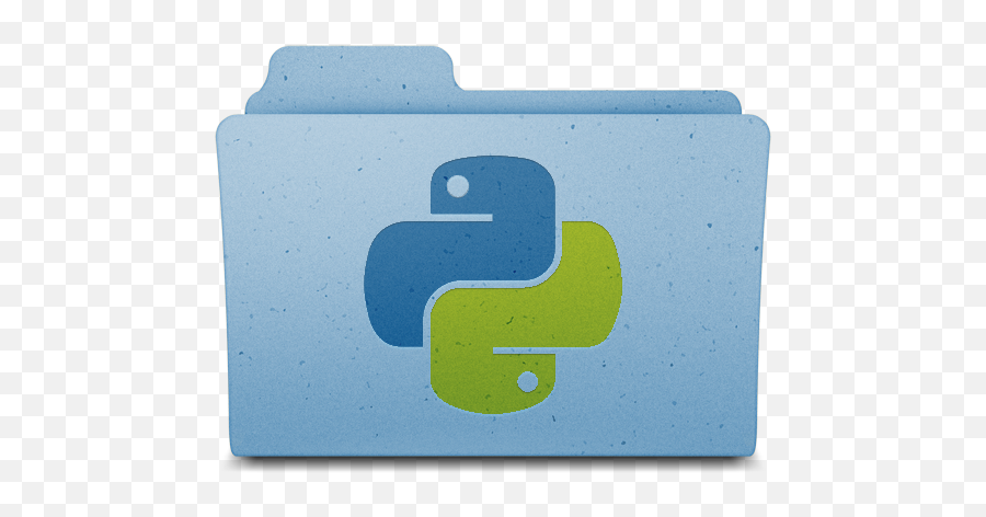 Icon Python 198143 - Free Icons Library Wednesday Folder Png,Python Png
