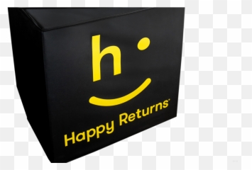 Happy Returns Offers Cardboard - Language png