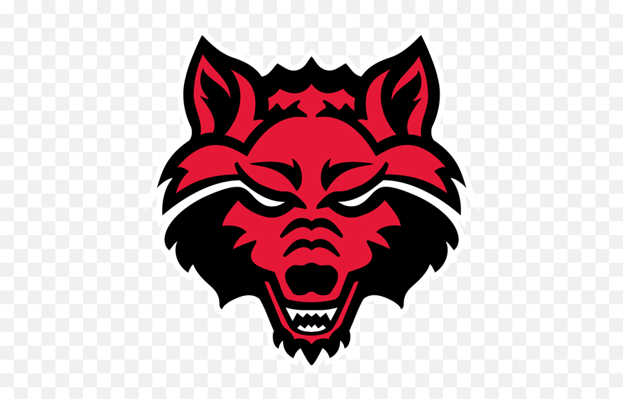 Arkansas State Red Wolves College - Arkansas State Red Wolves Png,Ark Red No Sound Icon