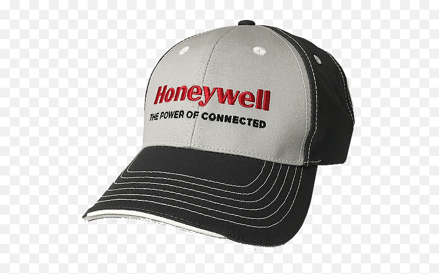 Honeywell Power Of Connected Logo - Logodix Baseball Cap Png,Honeywell Logo Png