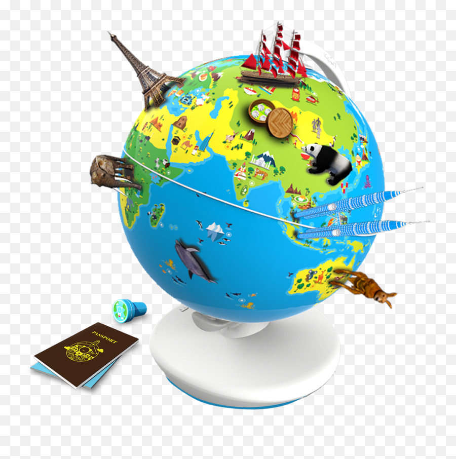 Shifu Orboot Earth - Interactive Educational Globe 4gsmcom Shifu Orboot Sign Png,Lumia 830 Vs Icon