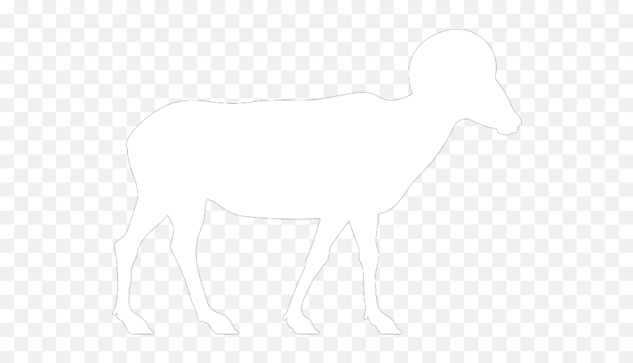 White Ram Png Svg Clip Art For Web - Download Clip Art Png White Ram,Ram Icon