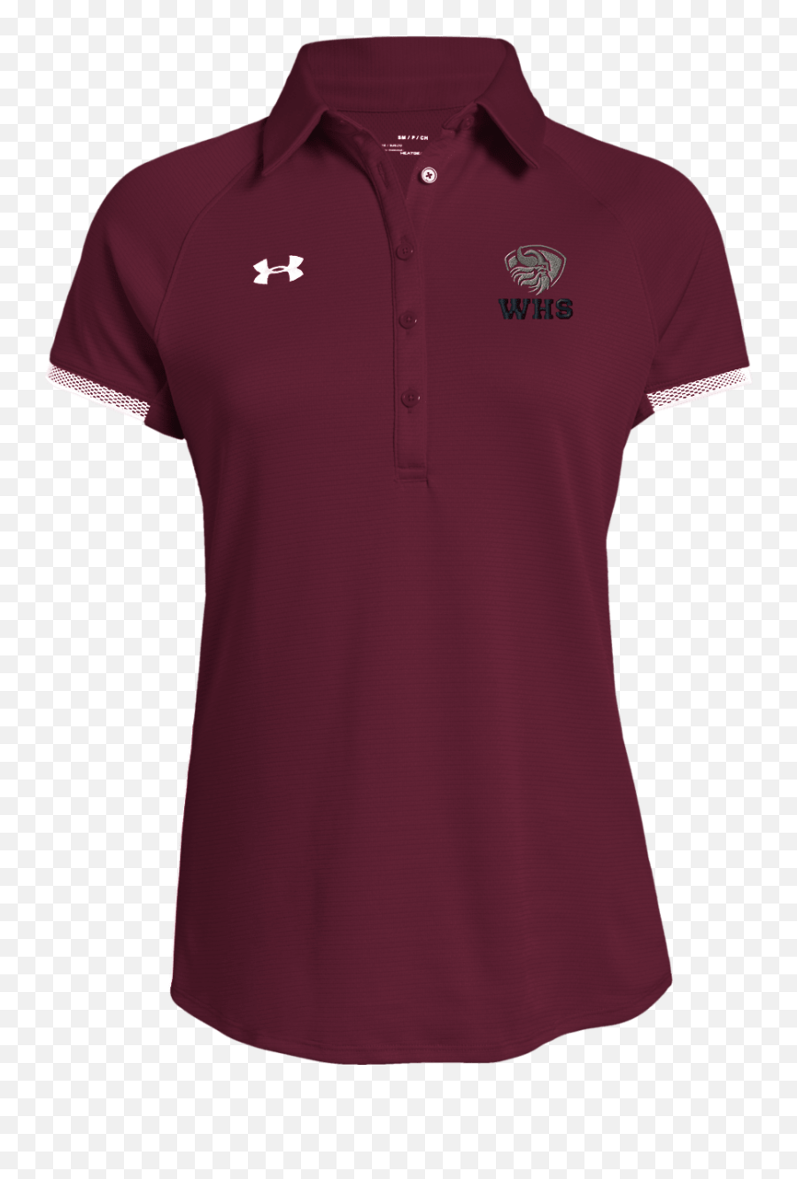 Under Armour Womenu0027s Rival Polo Customize Ua Online - Short Sleeve Png,Custom Armor Inventory Icon