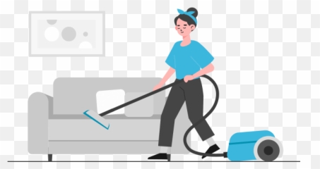 Uber For House Cleaning Maids - On Demand Cleaning App Cleaning Png,Cleaning Service Icon Png