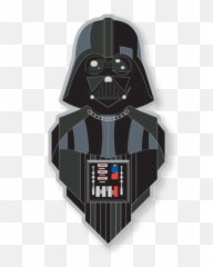 Pin Trading Program - Darth Vader png