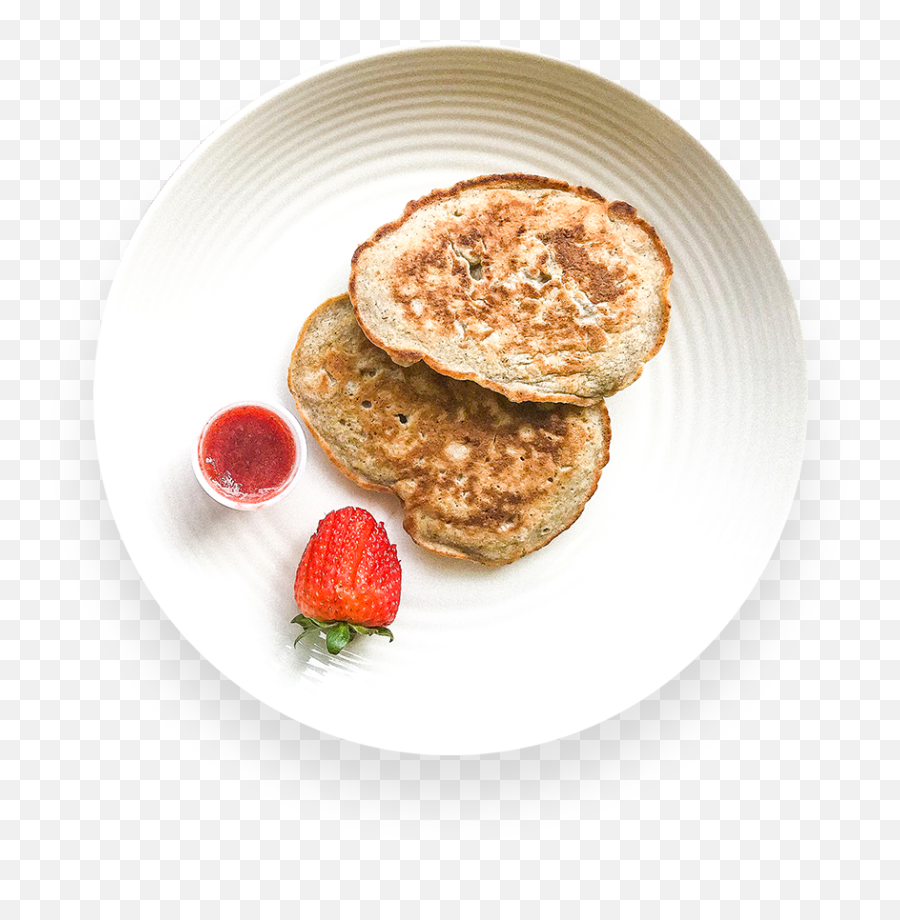 Banana Pancakes With Strawberry Jam - Get Fit Foods Banana Pancakes Png,Pancakes Transparent