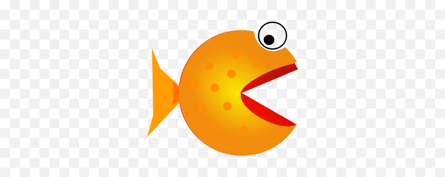 Super Fish Public Domain Vectors - Open Mouth Fish Png,Site:www.softpedia.com Get Multimedia Graphic Editors Greenfish Icon