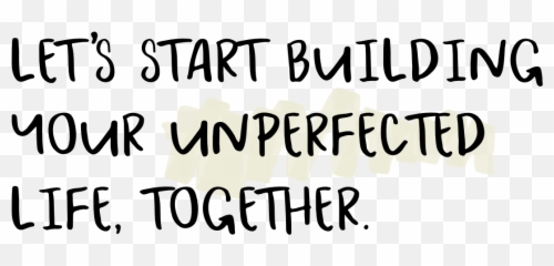 Brooke Jean Unperfected - Language png