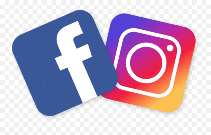 Reseau Fb Ig Logo - Facebook And Instagram Ads Png,Fb Logo