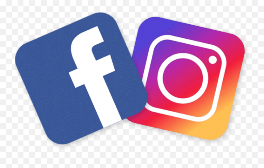 Reseau Fb  Ig  Logo Facebook And Instagram Ads png free 