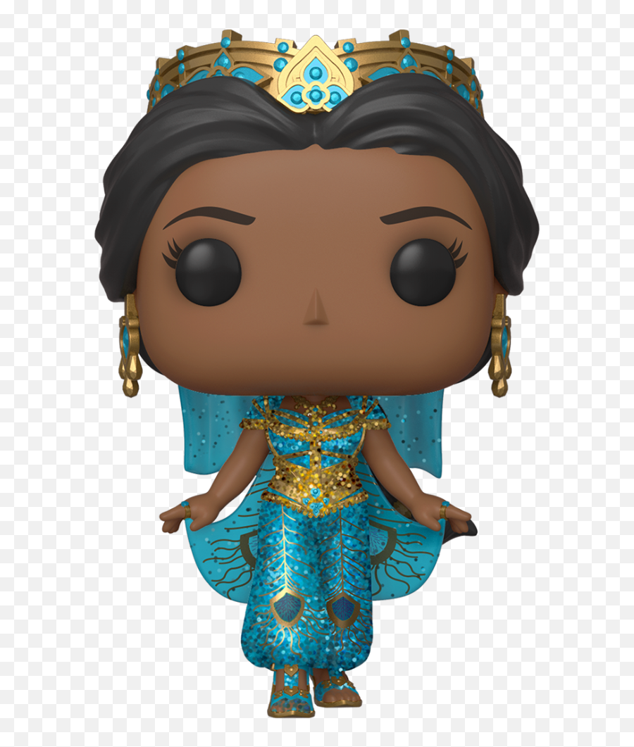 Diamond Collection Princess Jasmine - Funko Pop Jasmine Png,Princess Jasmine Png