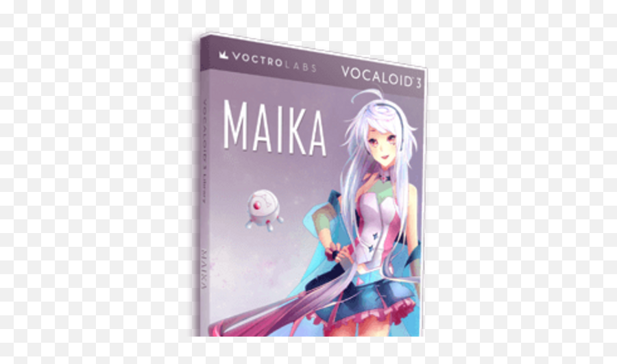 Maikanotable Songs List Vocaloid Wiki Fandom - Maika Vocaloid Png,Mercari Icon