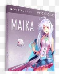 Maikanotable Songs List Vocaloid Wiki Fandom - Maika png