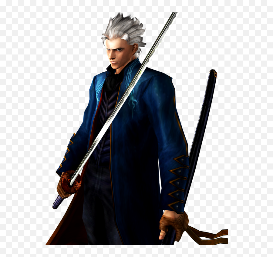 Jetstream Sam Runs The Swordsman Gauntlet - Battles Comic Vine Devil May Cry 3 Vergil Png,Devil May Cry 3 Icon