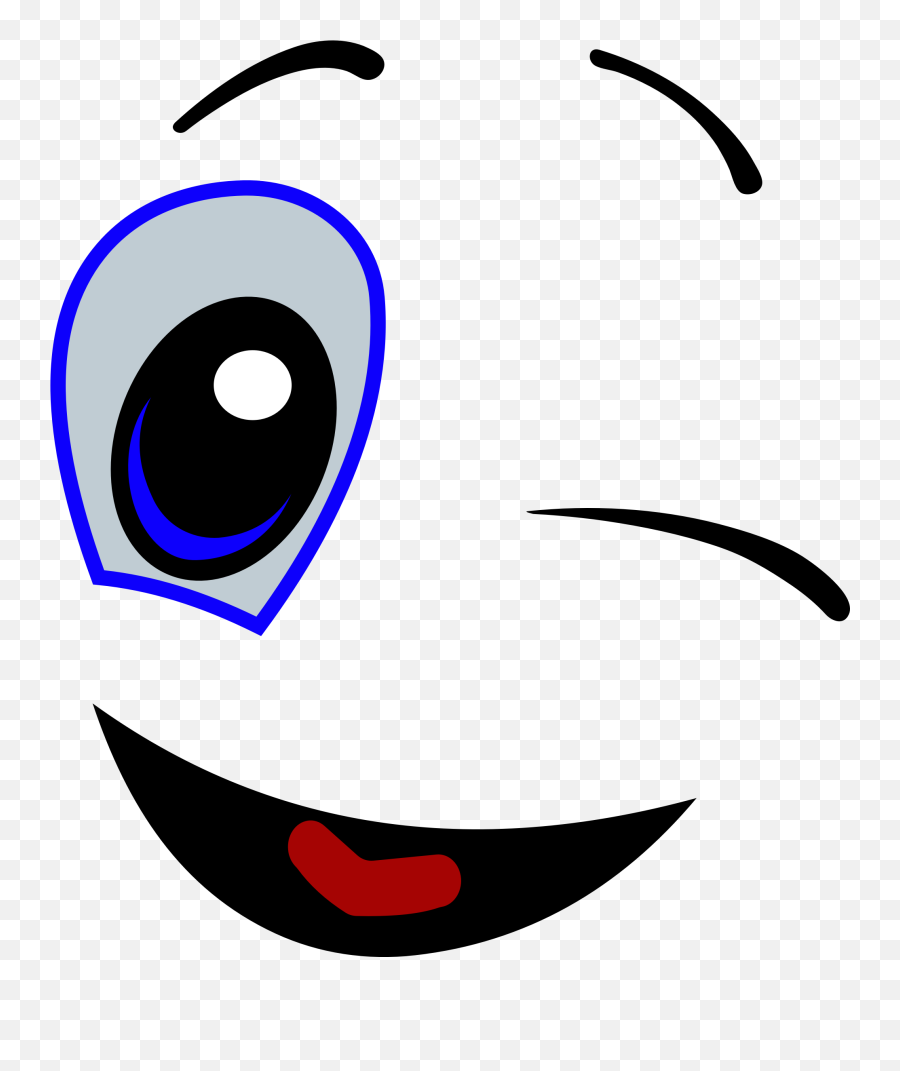 Emoticoneyesymbol Png Clipart - Royalty Free Svg Png Clip Art Smiley Face,Eye Symbol Png